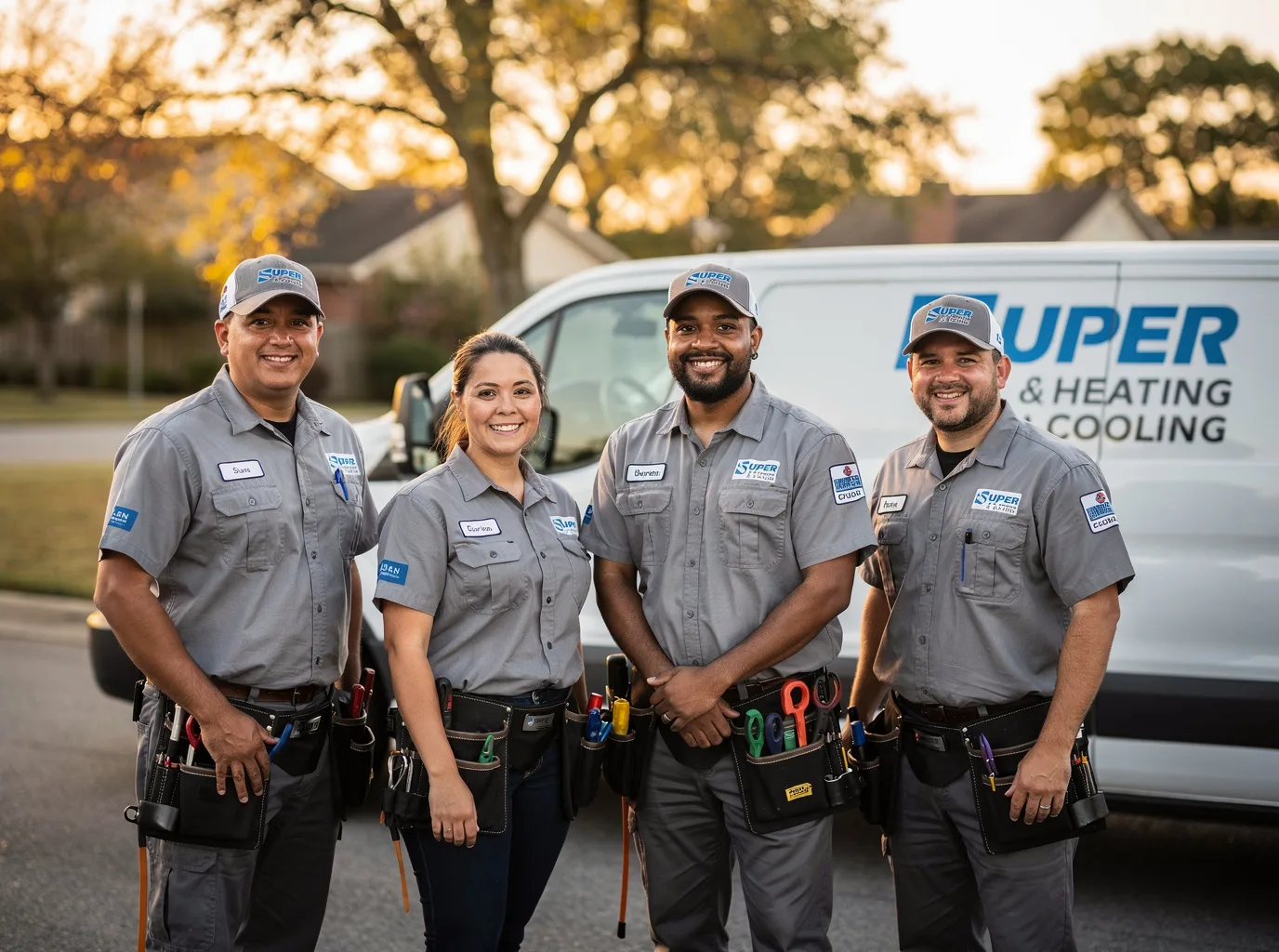 Hvac Repair company in Oral, SD